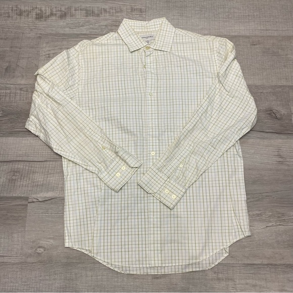 Banana Republic button down shirt - Size M - Picture 1 of 2